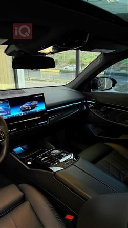 بي ام دبليو الفئة 5